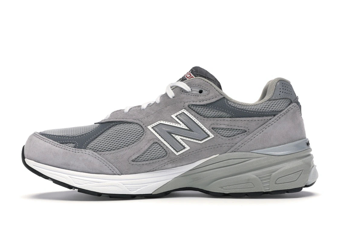 541474 New Balance 990V3 Kith Grey