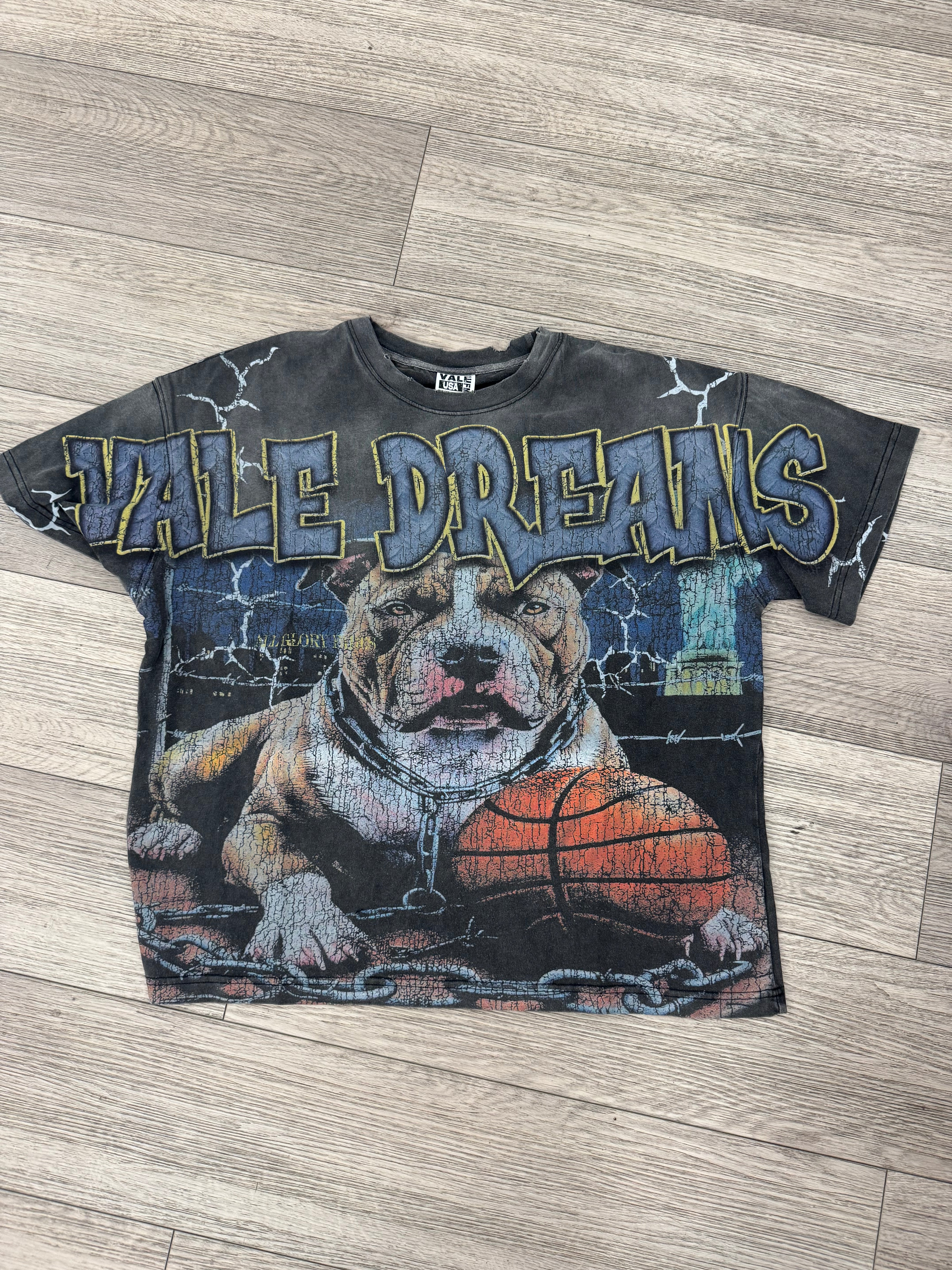 574727 Vale Forever Dawg Tee Shirt