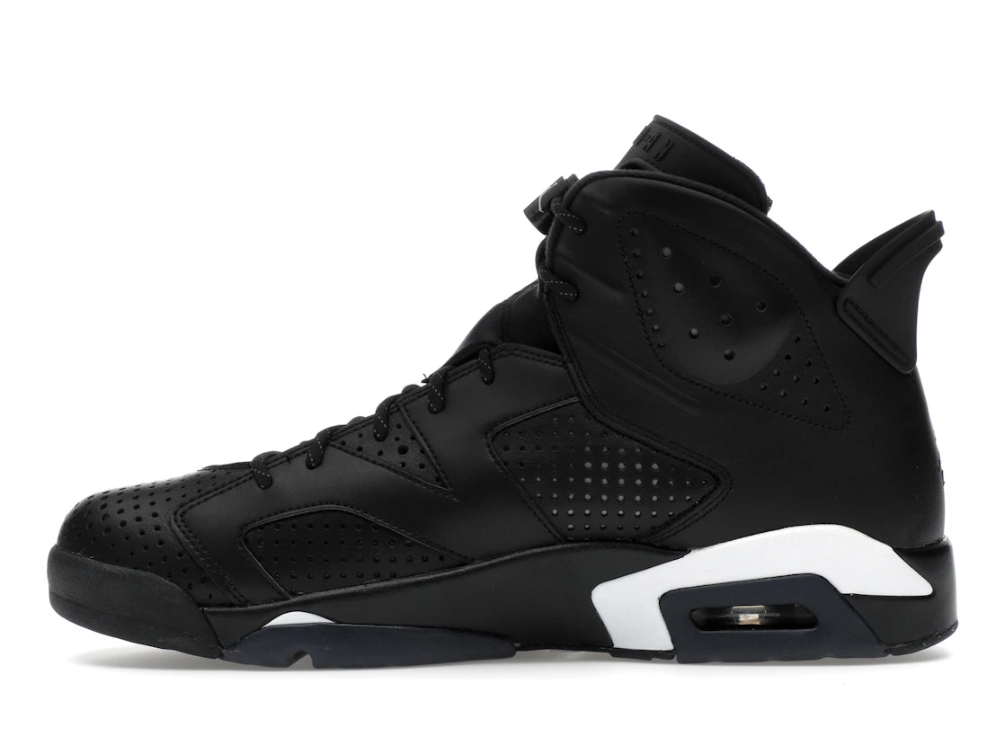 638727 Air Jordan 6 Retro 'Black Cat'