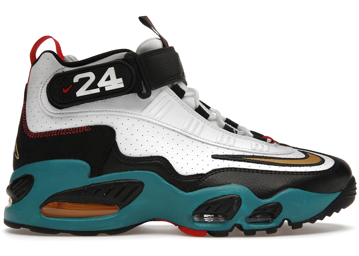 818931 Nike Air Griffey Max 1 Swingman Sweetest Swing
