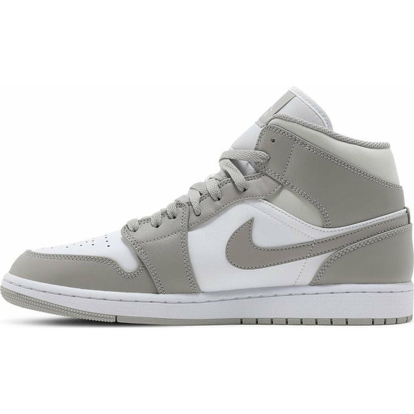 Air Jordan 1 Mid 'College Grey'