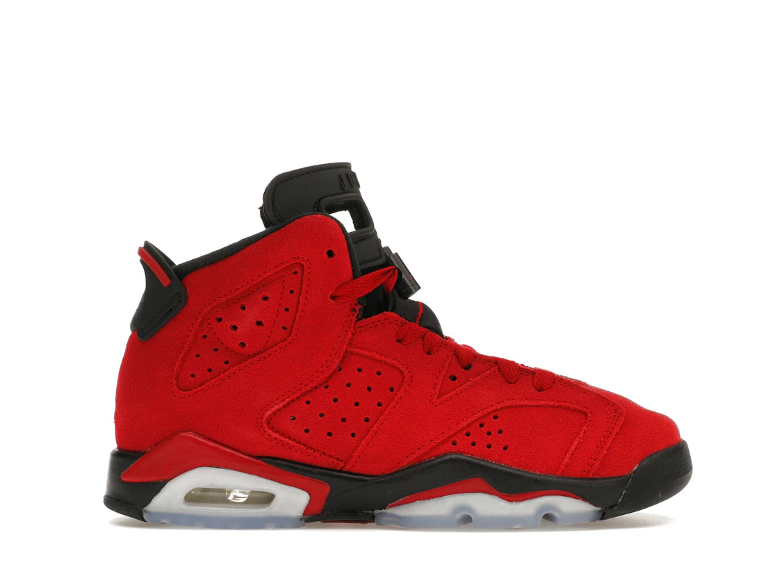 327154 Jordan 6 Retro Toro Bravo (GS)