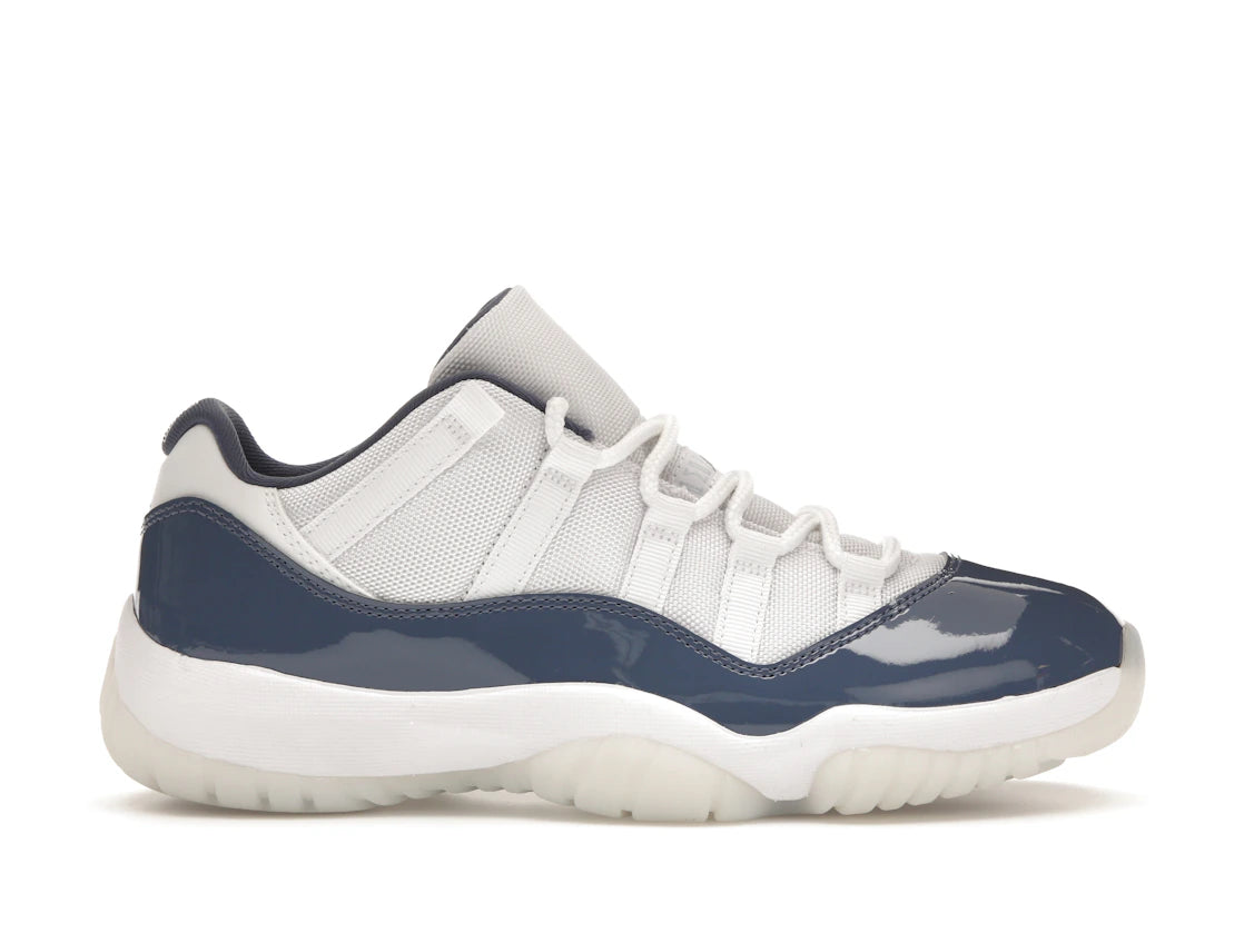 [263122] Jordan 11 Retro Low Diffused Blue