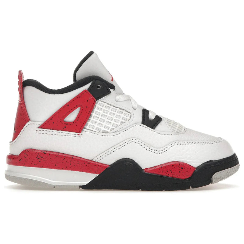 Jordan 4 Retro Red Cement (TD)