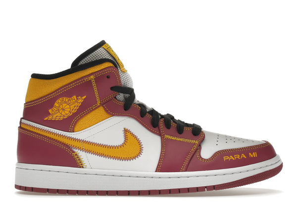 Air Jordan 1 Mid 'DÃƒÆ’Ã‚Â­a de Muertos'