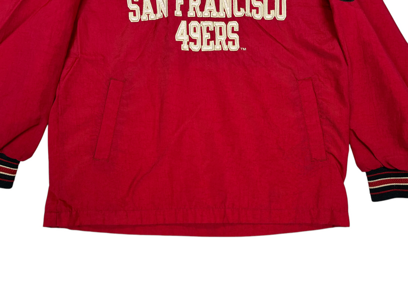(90s) San Francisco 49ers NFL Champion Pullover