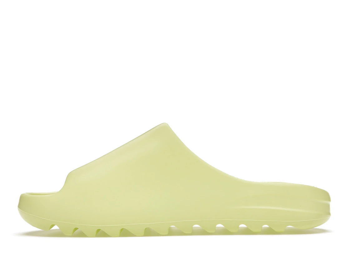 323335 adidas Yeezy Slide Glow Green