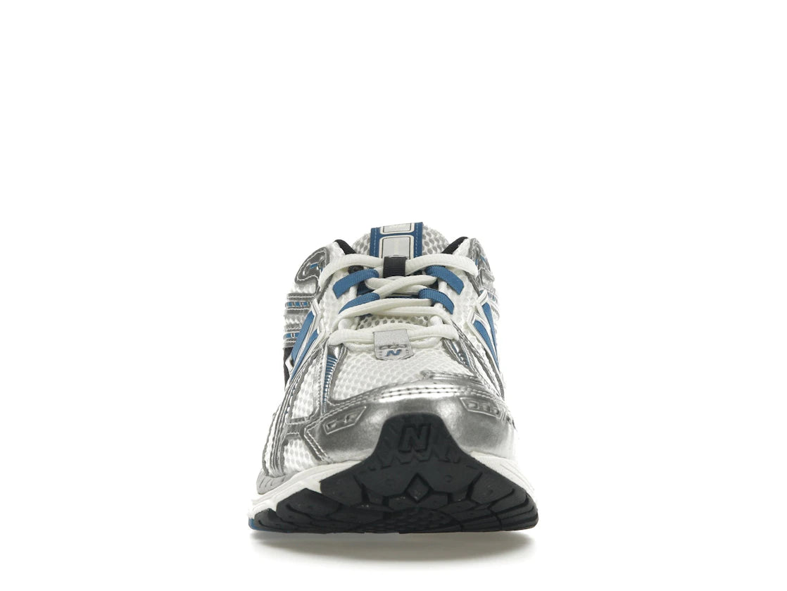 785459 New Balance 1906R Silver Metallic Blue Agate