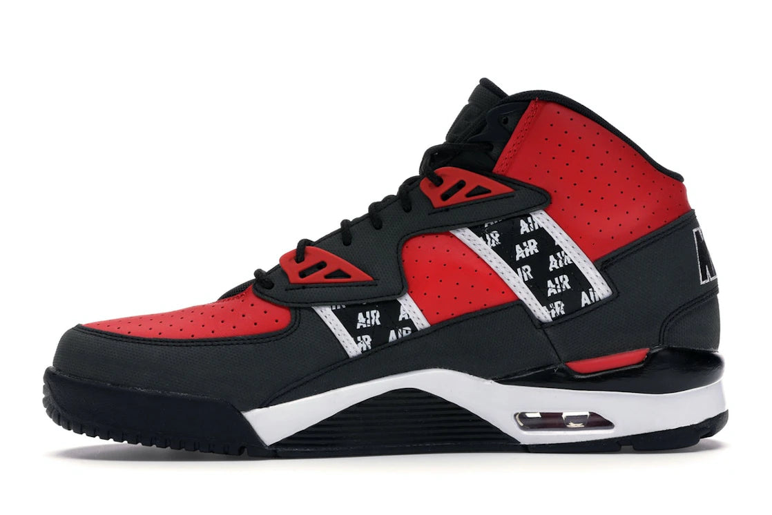 758149 Nike Air Trainer SC High SOA Speed Red