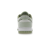 Wmns Dunk Low 'Fleece - Honeydew'