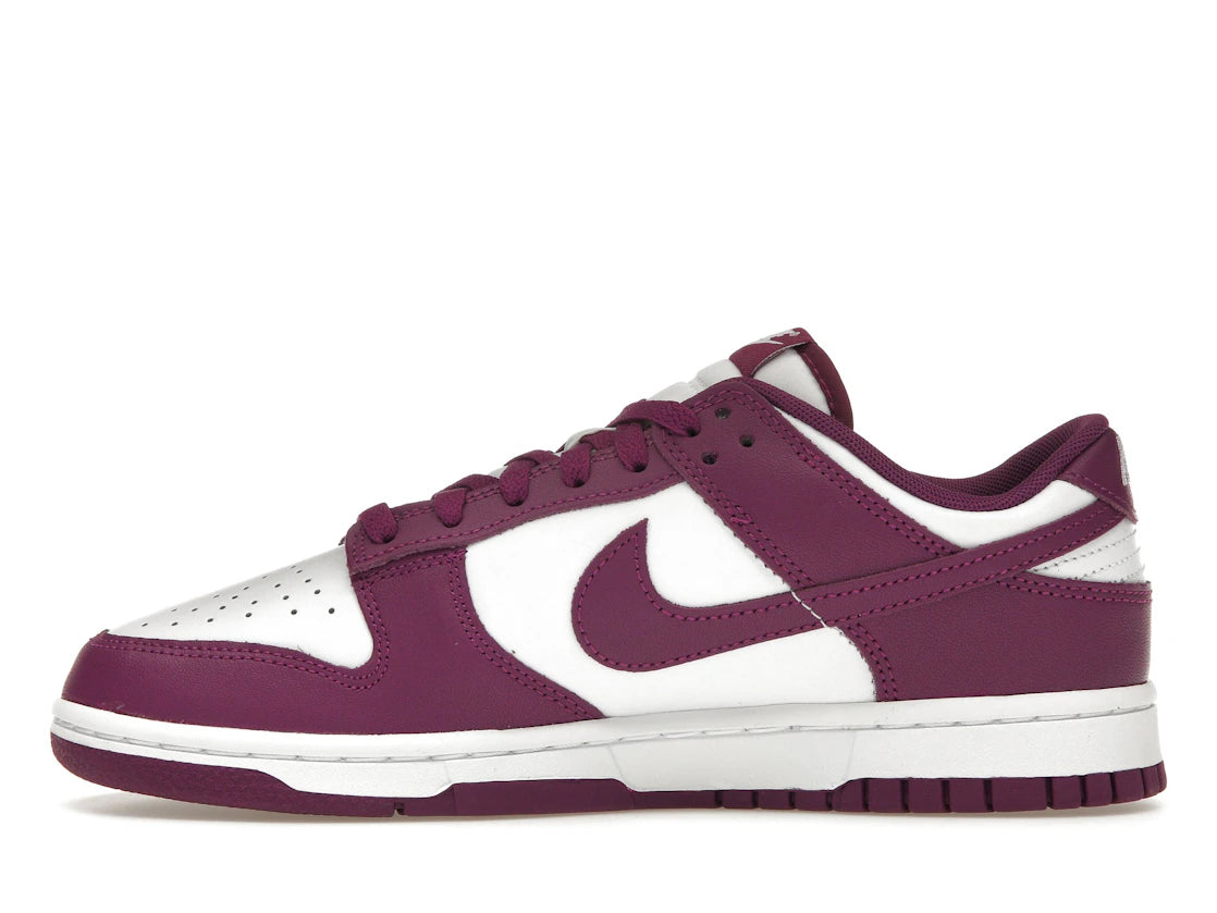 438683 Nike Dunk Low White Viotech