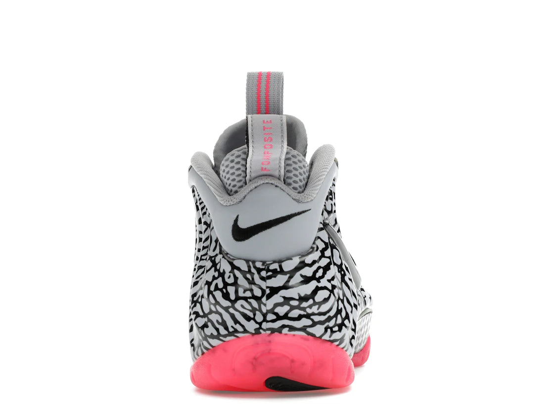 595903 Nike Air Foamposite Pro Elephant Print