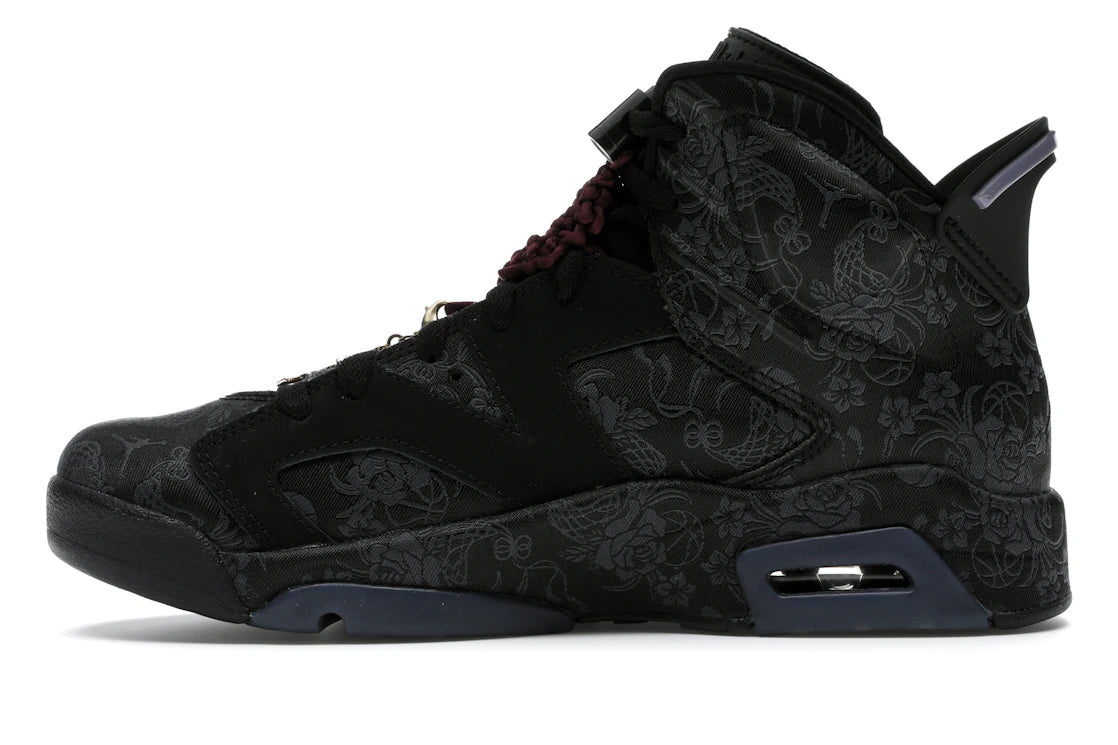 SP16025 Jordan 6 Retro SD Triple Black (Women's)