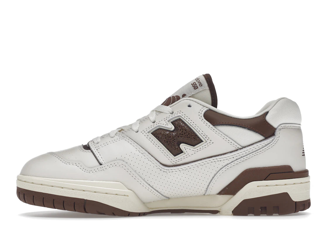 345982 Aim�������� Leon Dore x 550 'Brown'