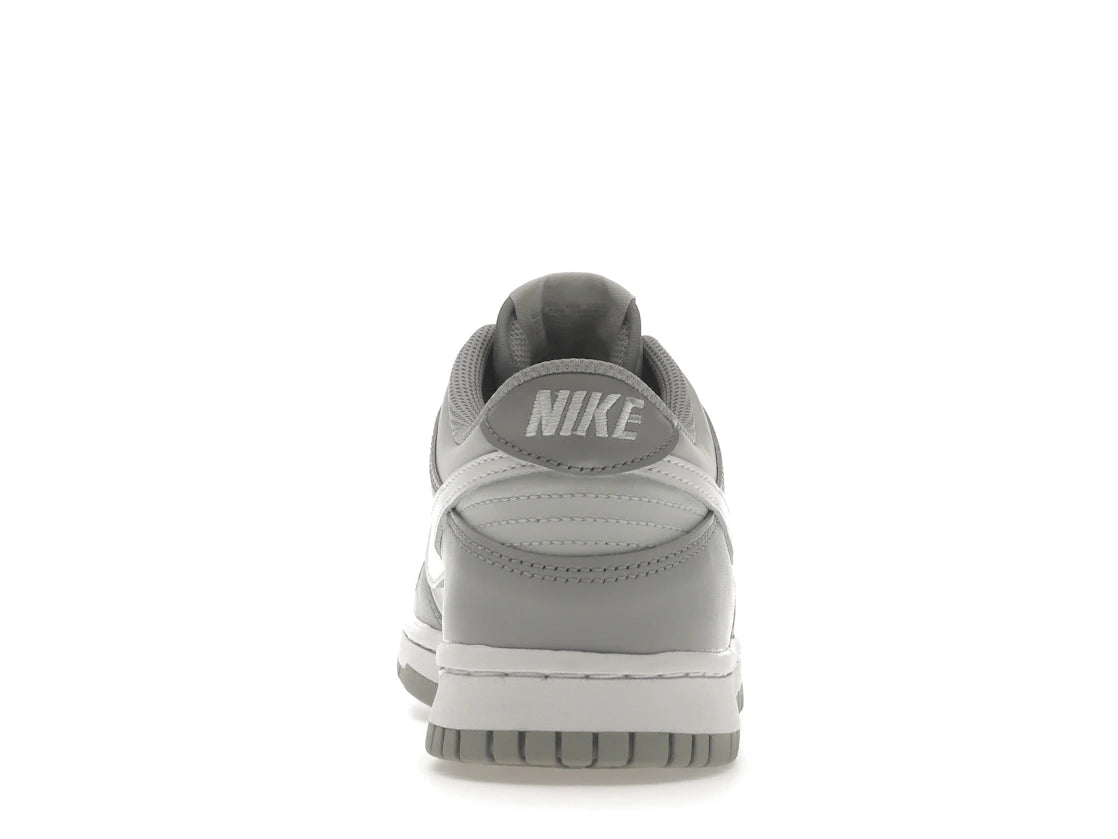 438647 Dunk Low GS 'Pure Platinum'