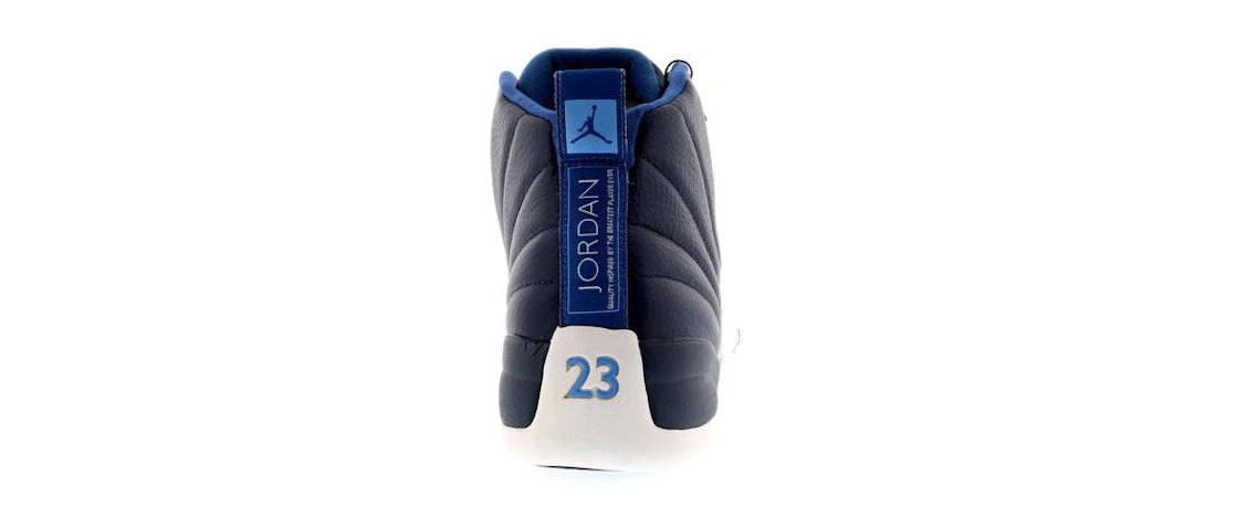 459614 Air Jordan 12 Retro 'Obsidian' 2012