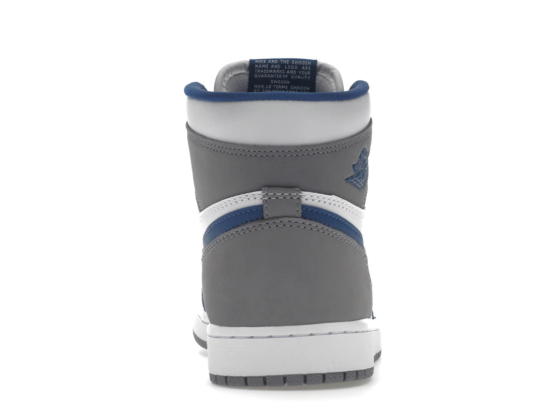 641092 Jordan 1 Retro High OG True Blue