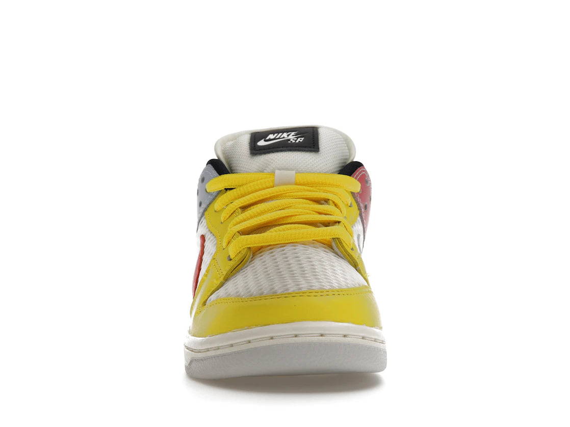 589222 Nike SB Dunk Low Pro Be True Xavier Schipani