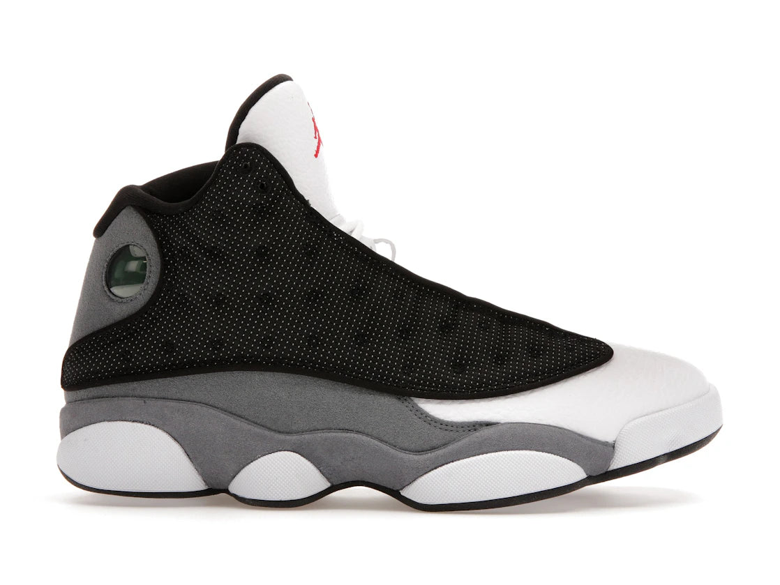800348 Jordan 13 Retro Black Flint