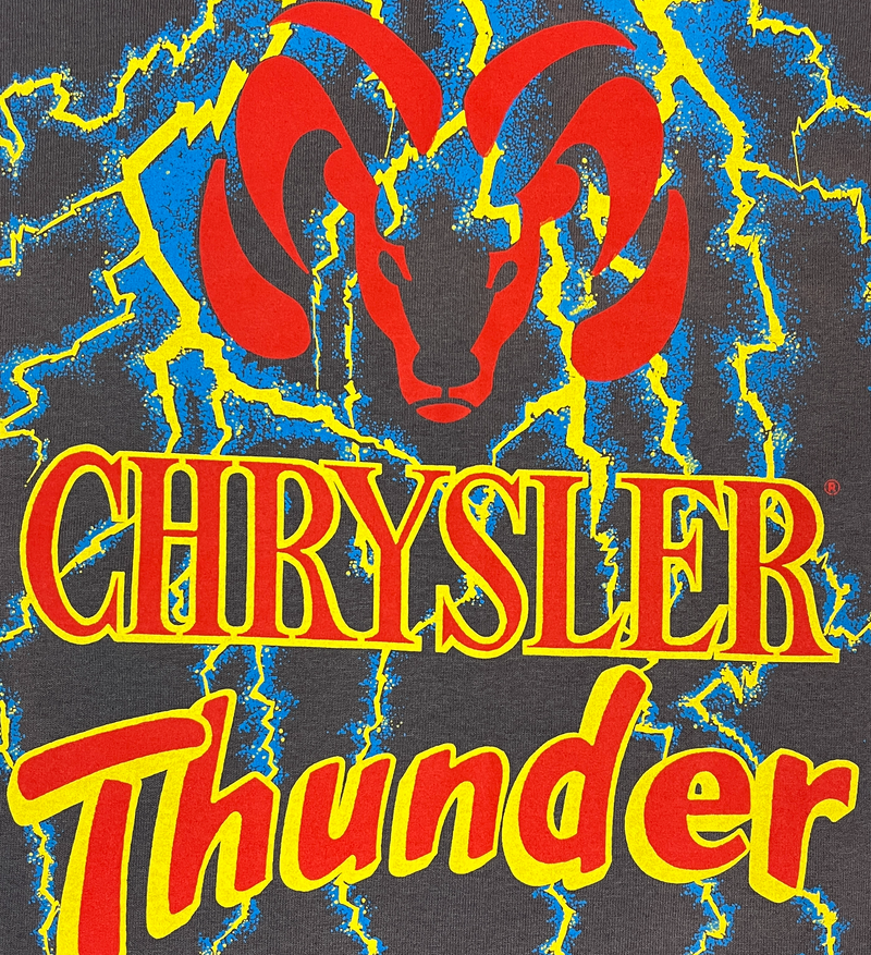 (1997) Dodge Ram Chrysler Thunder Car T-Shirt