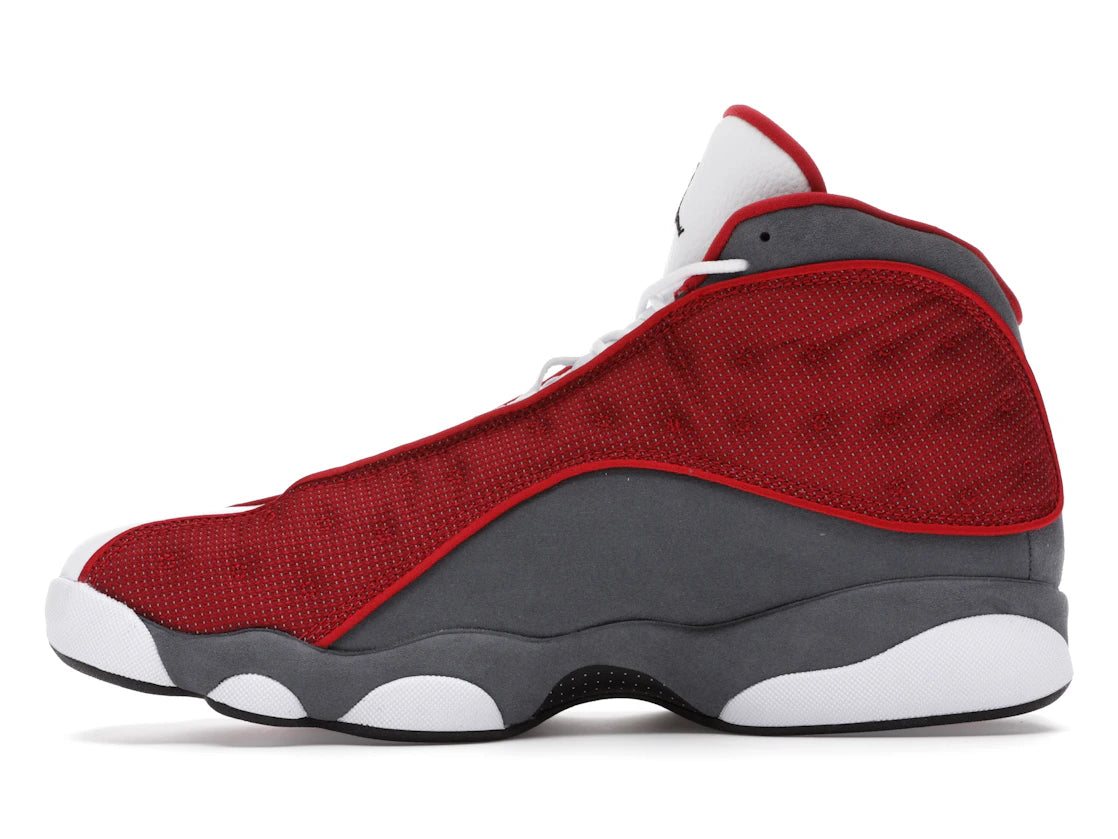 644318 Jordan 13 Retro Gym Red Flint Grey