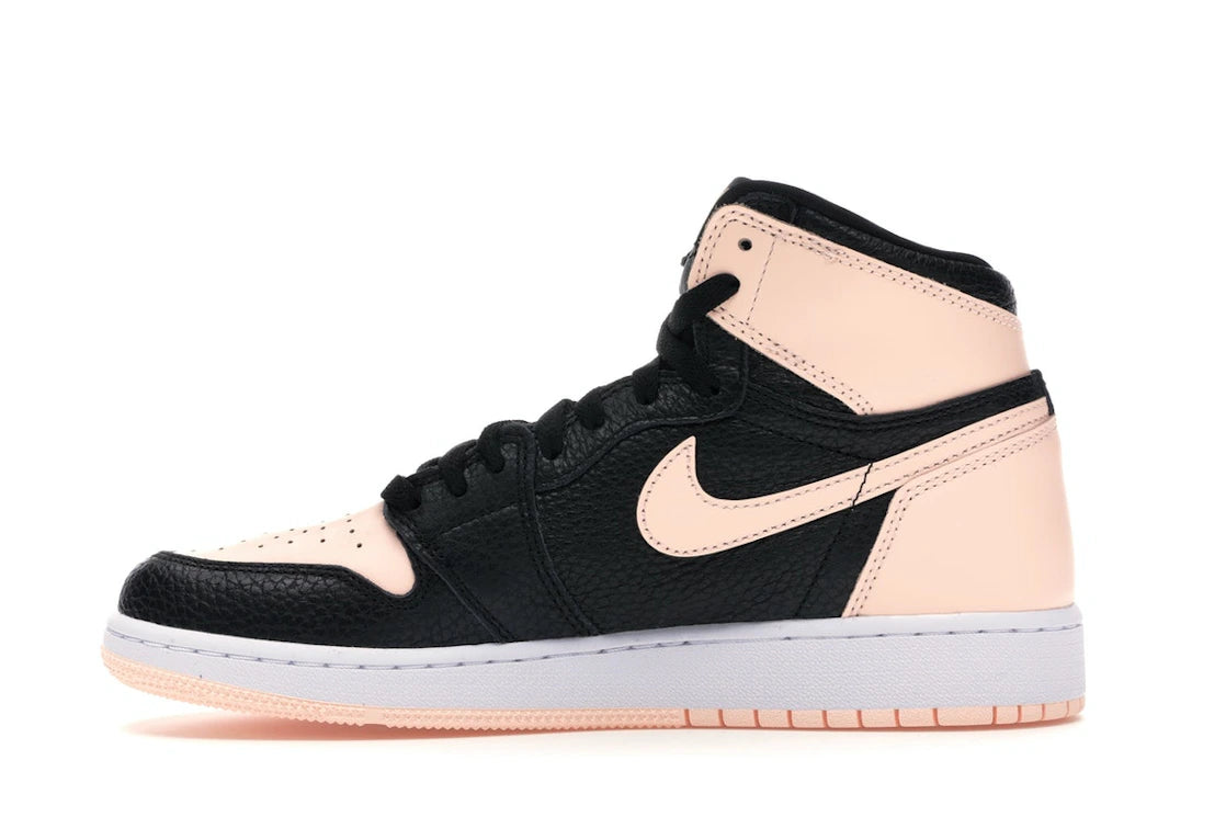 SP16342 Jordan 1 Retro High Black Crimson Tint (GS)