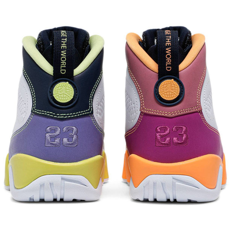 Wmns Air Jordan 9 Retro 'Change The World'