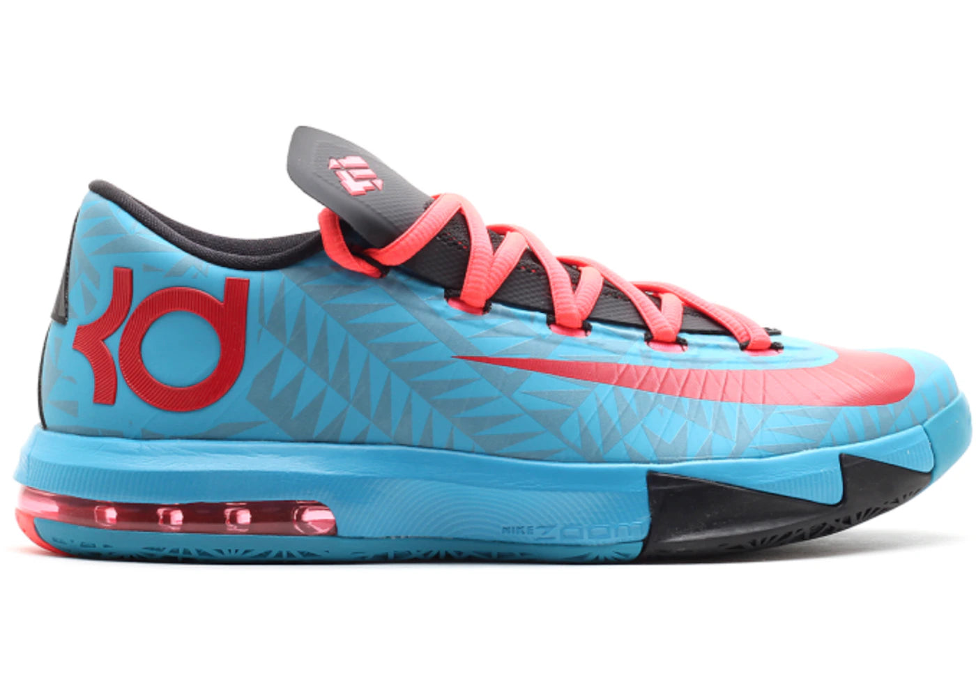 631332 Nike KD 6 N7