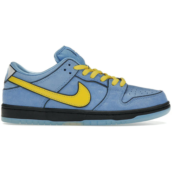 Nike SB Dunk Low The Powerpuff Girls Bubbles