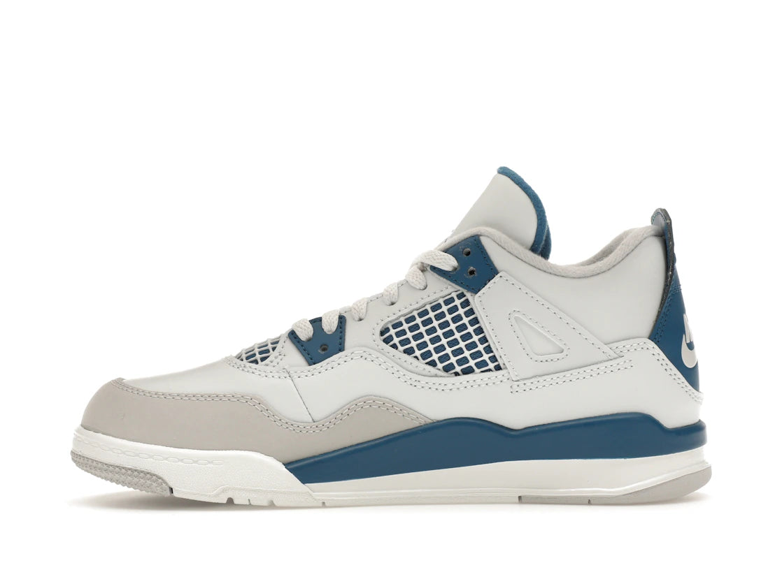 SP13151 Jordan 4 Retro Military Blue (2024) (PS)