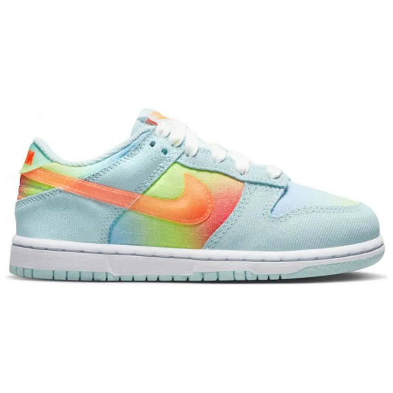 Nike Dunk Low Heat Map (PS)