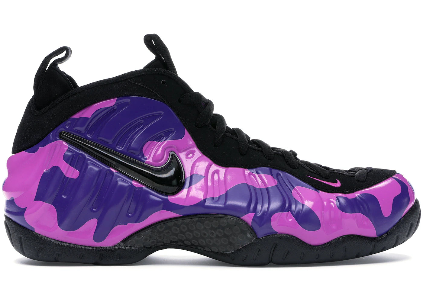 620650 Nike Air Foamposite Pro Purple Camo
