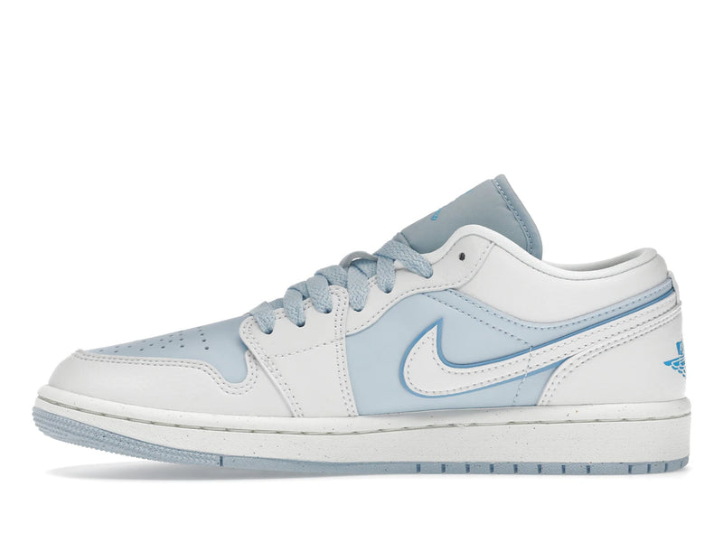 Wmns Air Jordan 1 Low 'Ice Blue'