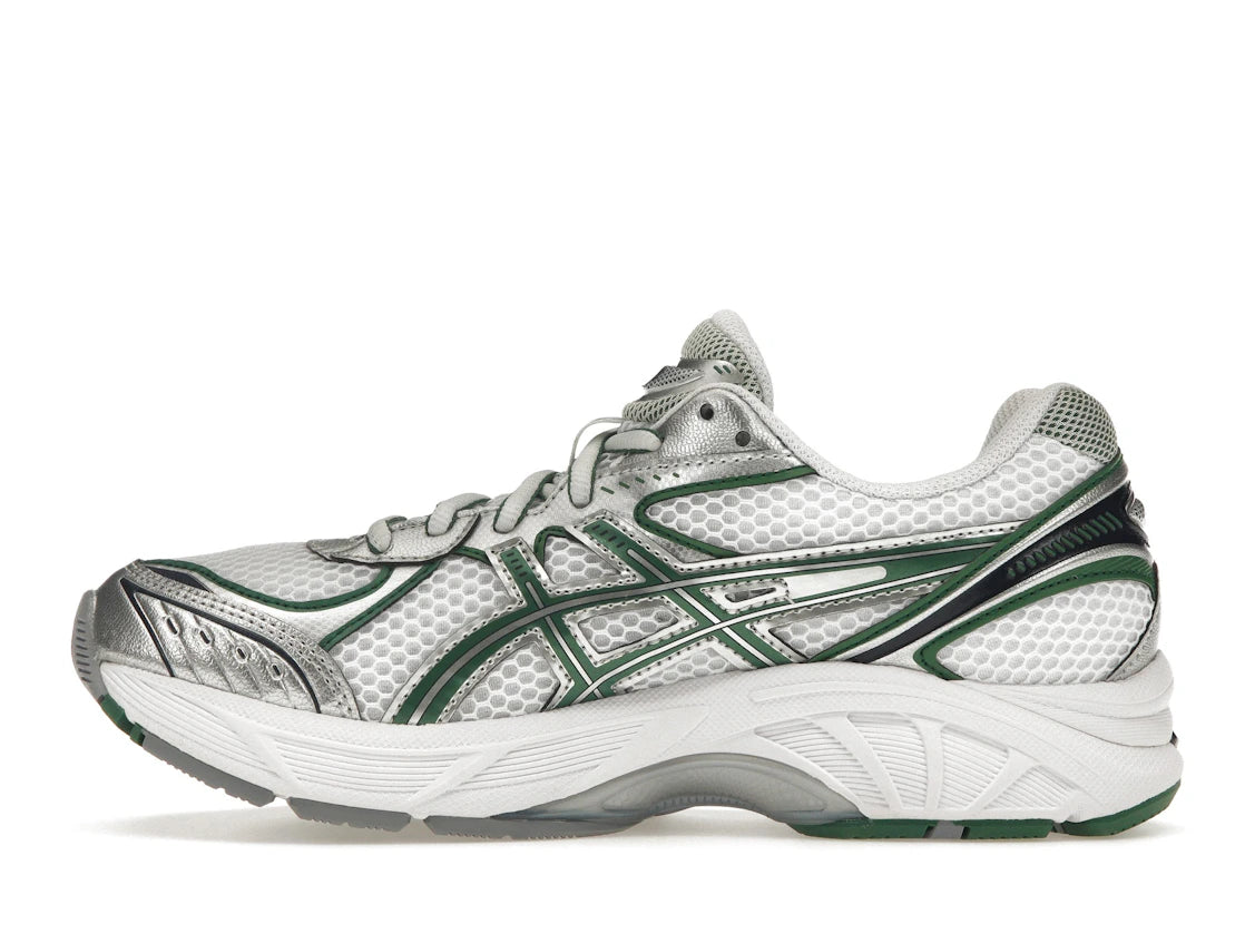 437170 ASICS GT-2160 White Shamrock Green