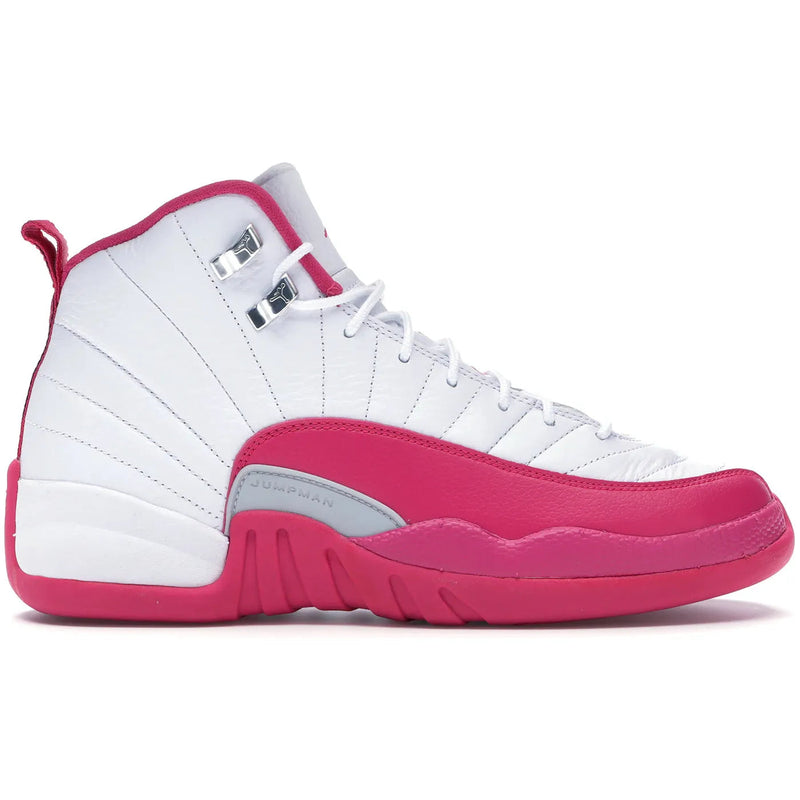 Jordan 12 Retro Dynamic Pink (GS)