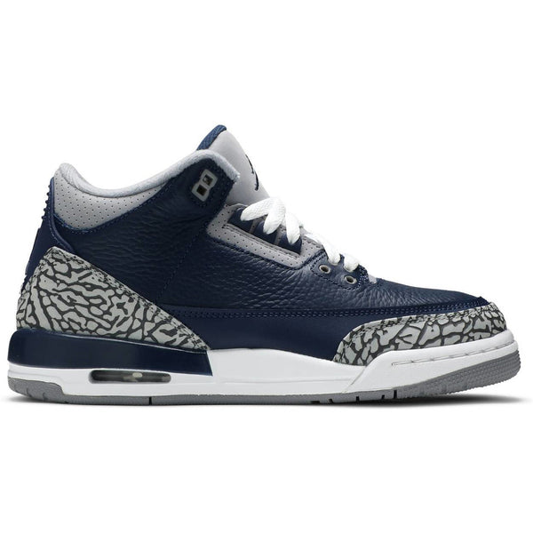 Jordan 3 GS Retro Georgetown 2021