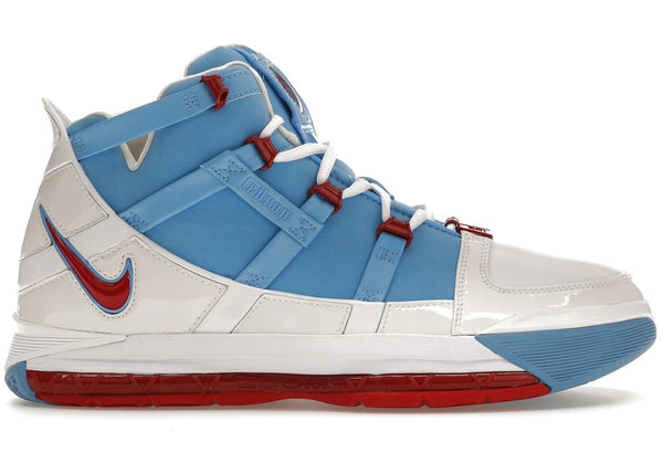 Nike LeBron 3 Houston Oilers (2019)