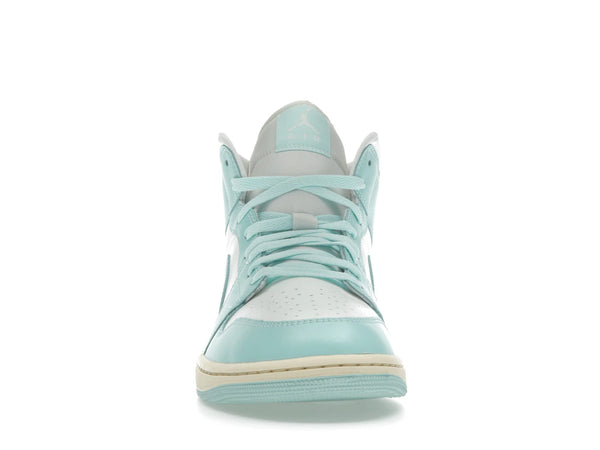 Jordan 1 Mid Light Dew (Women's)