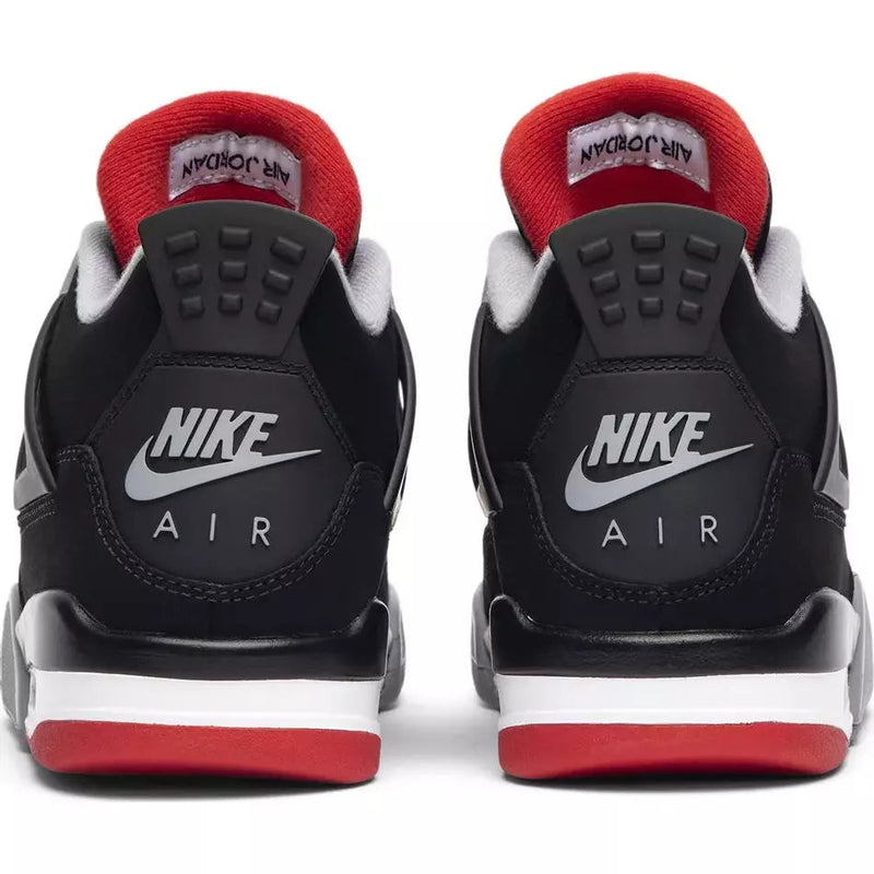 Air Jordan 4 Retro OG GS 'Bred' 2019