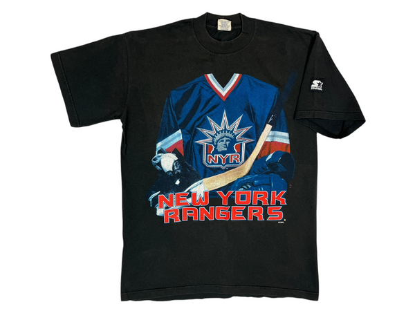 (90s) New York Rangers Starter NHL T-Shirt