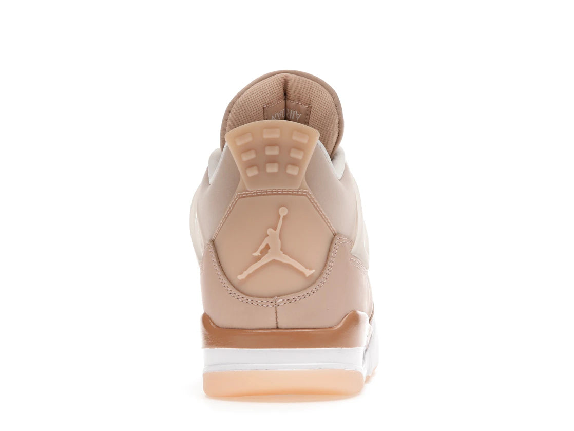 619688 Jordan 4 Retro Shimmer (Women's)