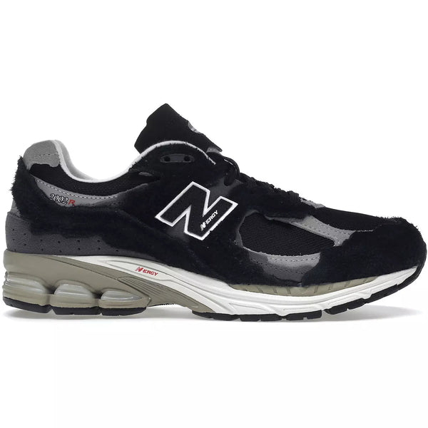 New Balance 2002R Protection Pack Black Grey