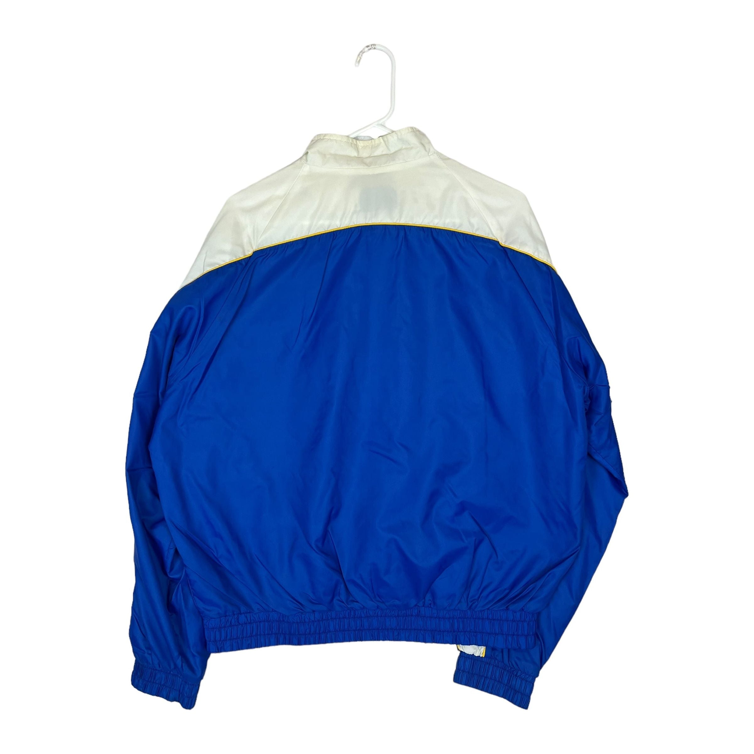 264722 (90s) Goodyear Tires Racing Lined Windbreaker