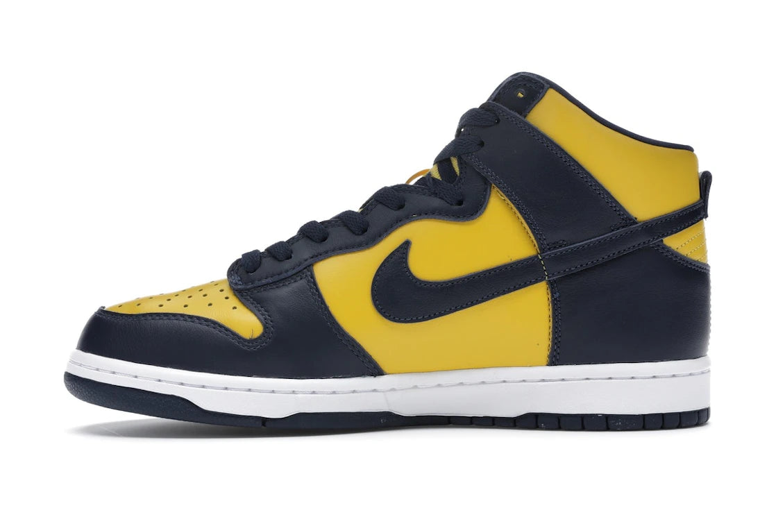 508618 Nike Dunk High SP 'Michigan' 2020