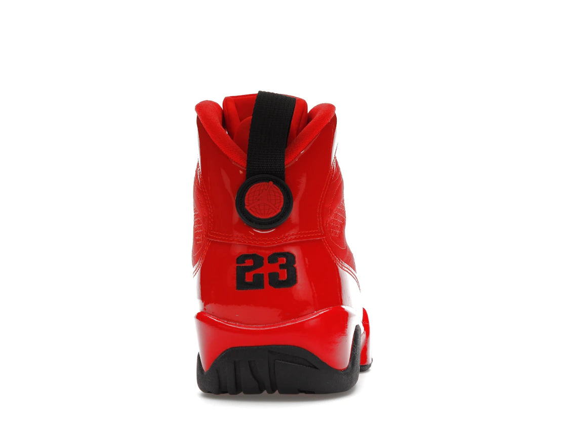 [460188] Jordan 9 Retro Chile Red