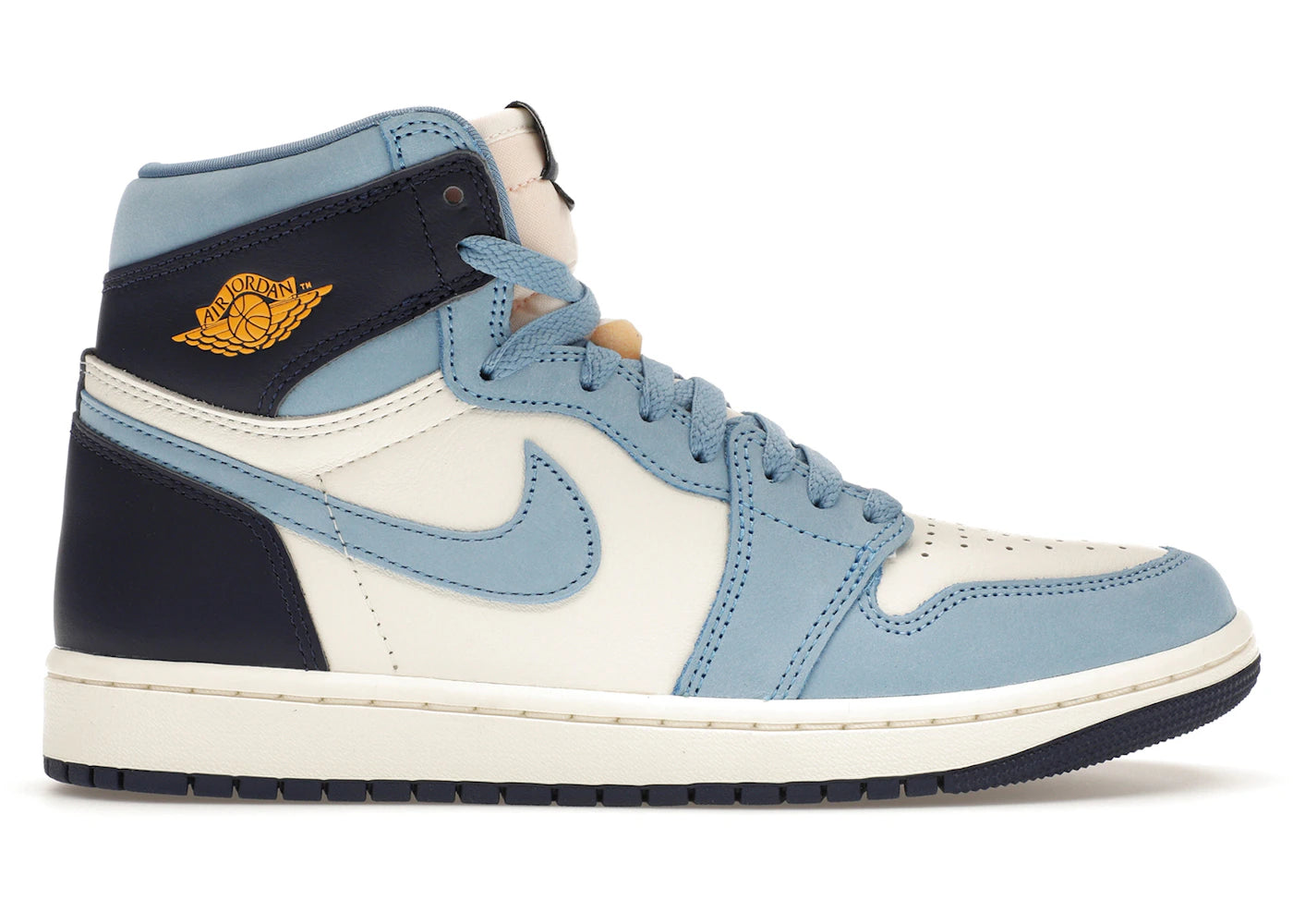 713701 Jordan 1 High OG First in Flight (Women's)