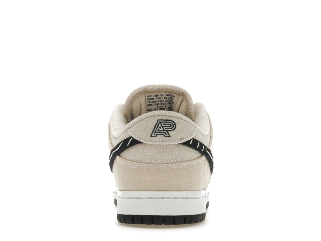 SP13122 Nike SB Dunk Low Albino & Preto