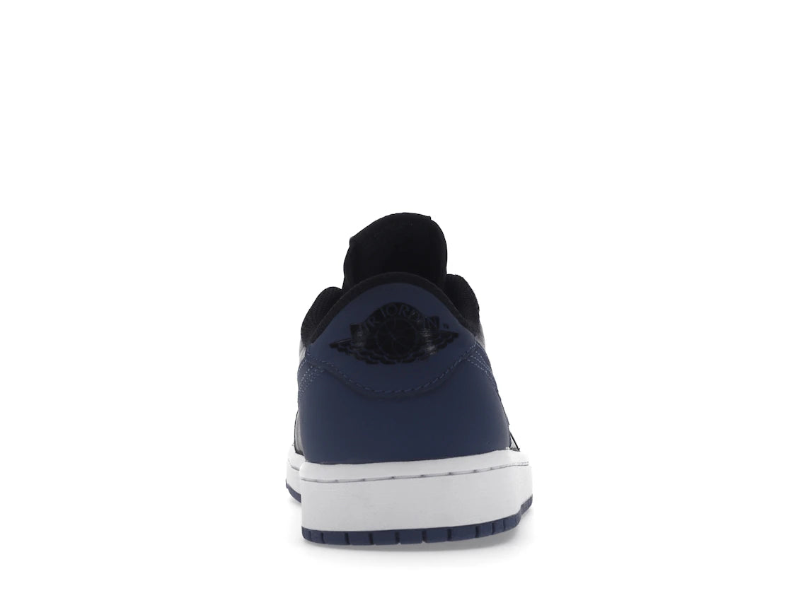 641093 Jordan 1 Retro Low OG Mystic Navy