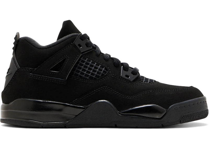 Jordan 4 Retro Black Cat (2025) (PS)