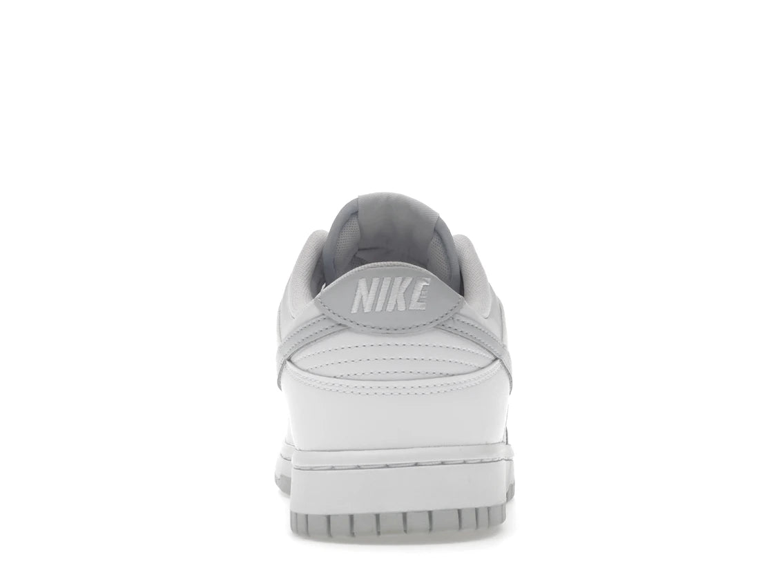 282620 Dunk Low 'Pure Platinum'
